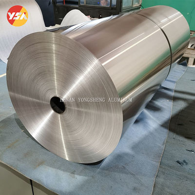 8006 8011 Food Grade Aluminum Foil Roll 0.2mm Medicine Packaging Blister Foil