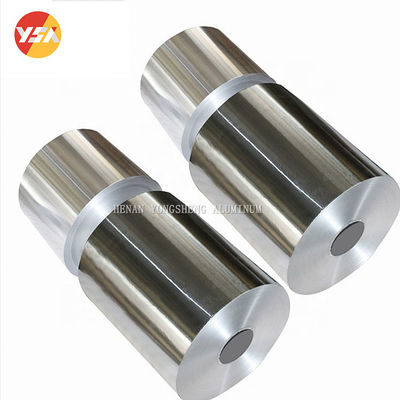 Cuộn màng nhôm thực phẩm ASTM B209 8011 khổ rộng 1500mm dùng đóng gói