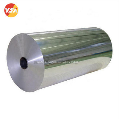 Gia đình 6 Micron nhựa nhôm Jumbo Roll 150m không mùi nhựa bọc thực phẩm