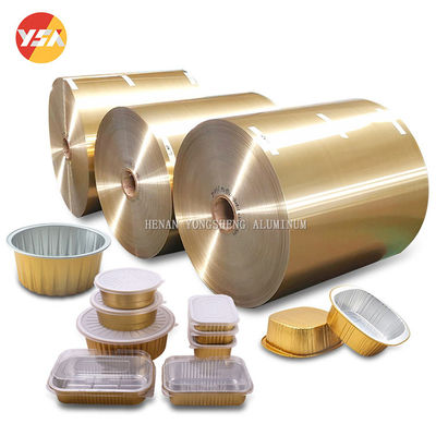 Lớp thực phẩm 1070 1050 Cuộn giấy nhôm Độ dày 0,2mm