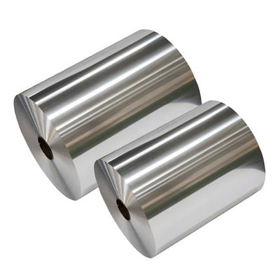 Cuộn Jumbo màng nhôm 1235 3003 5052 8006 8011 màng bọc cấp bao bì