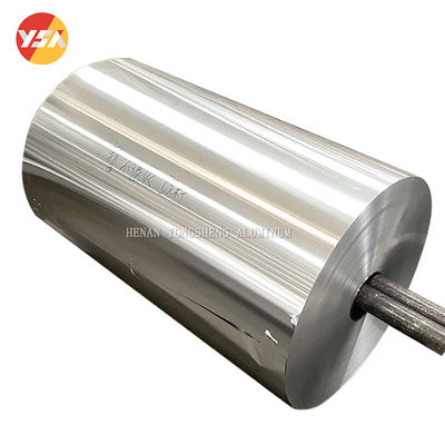 3004 5052 8006 Lốp nhôm công nghiệp cuộn 0.2mm chống ăn mòn