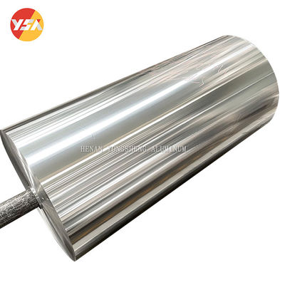 3003 H46 Kim loại Xây dựng nhôm tấm cuộn thuốc lá cách nhiệt hàng rào hơi nước