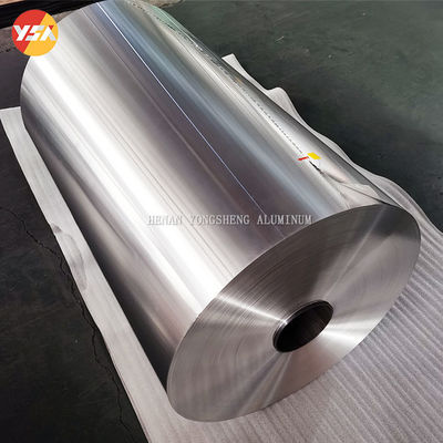 Lithium Battery Aluminum Foil Roll 12-16um Positive Electrode High Conductivity Foil