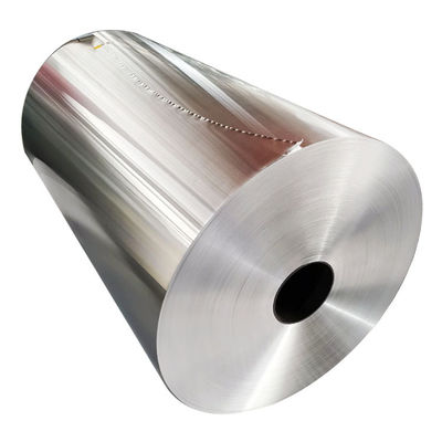 Cuộn giấy màng nhôm 35 micron màng bọc bao bì hộp đựng thực phẩm