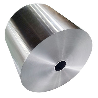 Cuộn giấy nhôm cấp thực phẩm 8006 8011 8021 8079 màng bọc chống ẩm