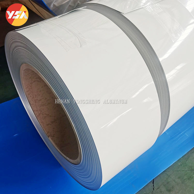 Cuộn nhôm màu 0.4/0.5mm 1060 3003 5052, cuộn Al tráng