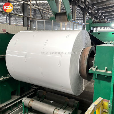 Cuộn nhôm màu sơn sơn sơn sơn màu bọc nhôm