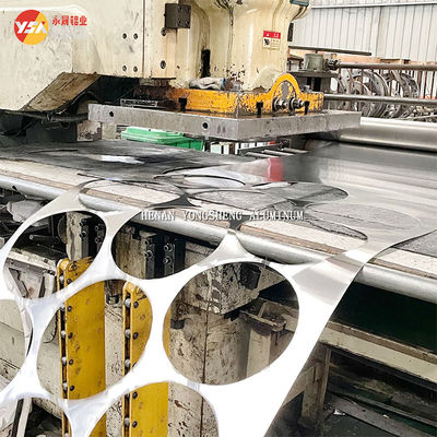 1000 Series 3000 Series Aluminum Disc Disk Round Aluminum Circle cho đồ nấu ăn