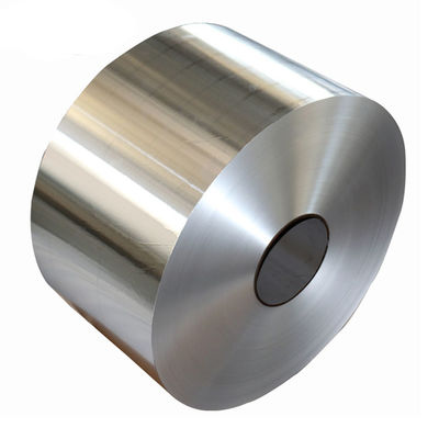 Chiều rộng tùy chỉnh Khe 3104 3105 3003 3004 Chữ cái cuộn dây trang trí bằng nhôm