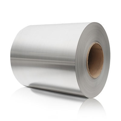 Có thể dự trữ cuộn dây nhôm cuộn 1100 1050 1060 cuộn hợp kim có độ bền kéo cao